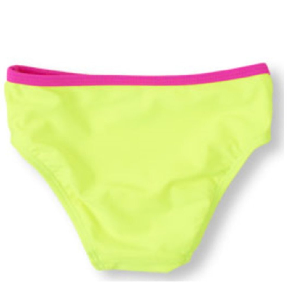 The Children's Place Girls 2-PC Swim Set Bikini UPF 50+ Lined Strap Swim… - Picture 6 of 8